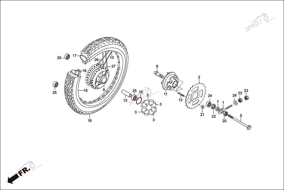 Frame Diagram